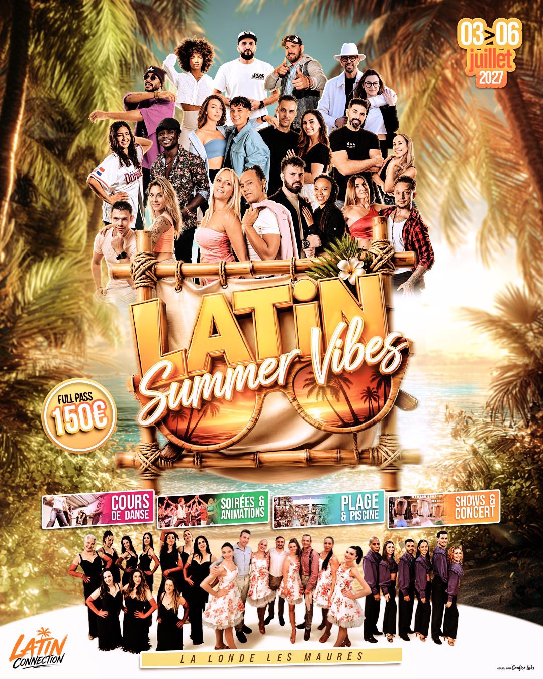 Latin Summer Vibes 2026