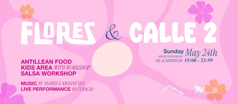 Flores x Calle 2