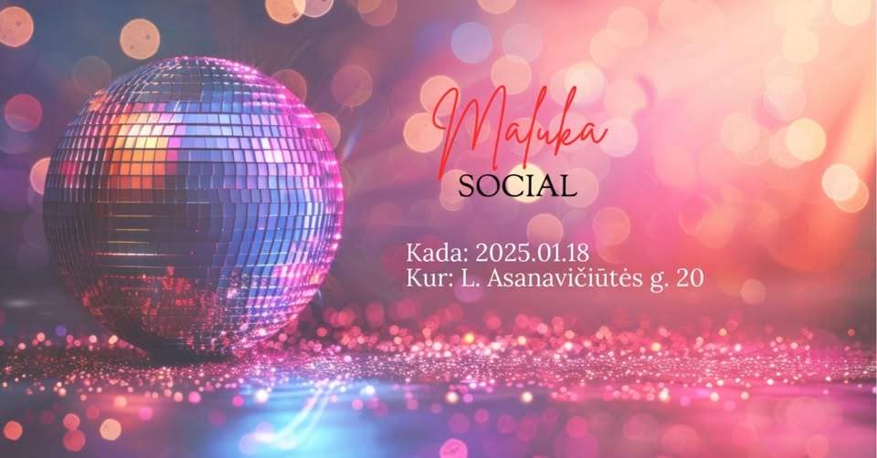 Maluka Kizomba social