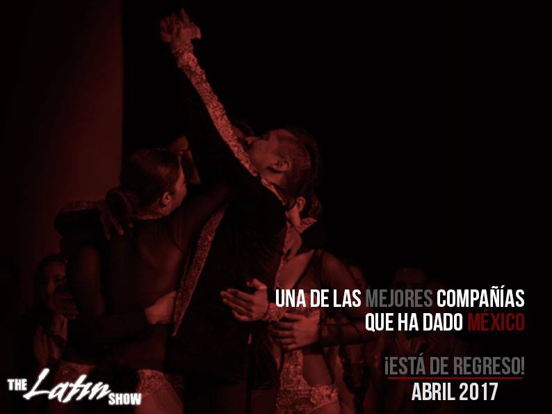 The Latin Show Workshops