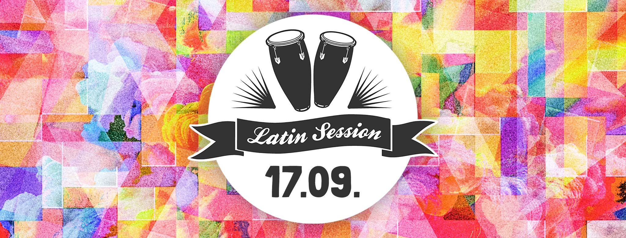 Latin & Salsa Session at Artheater 17.9.25