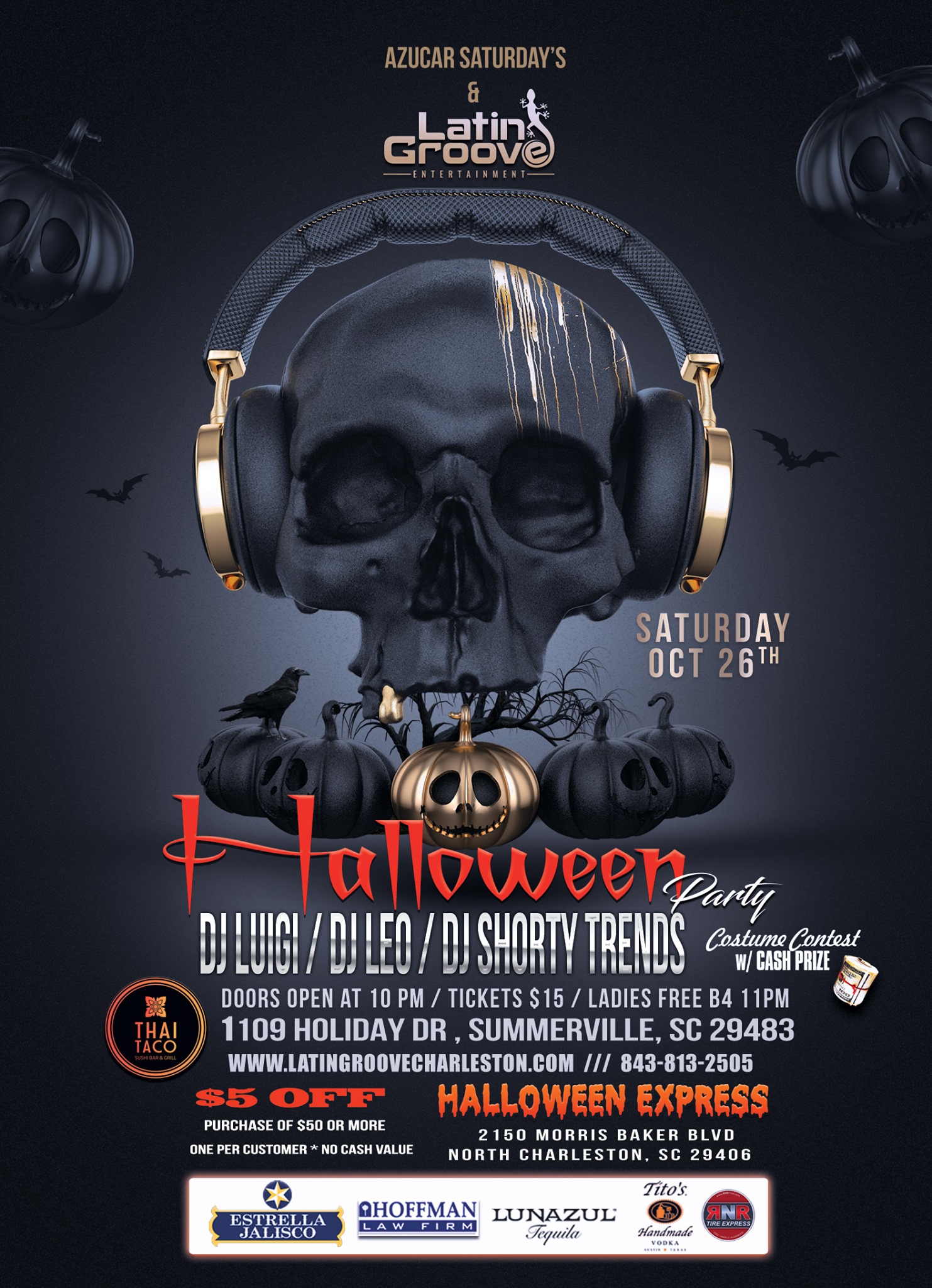 Halloween Party 2019
