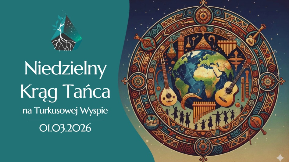 Niedzielny Krąg Tańca + sauna