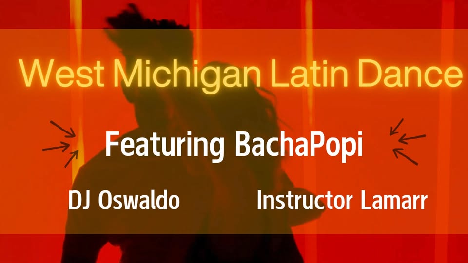 West Michigan Latin Dance