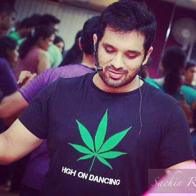 Cha Cha and Boogaloo Workshop by Rocky Poonawala