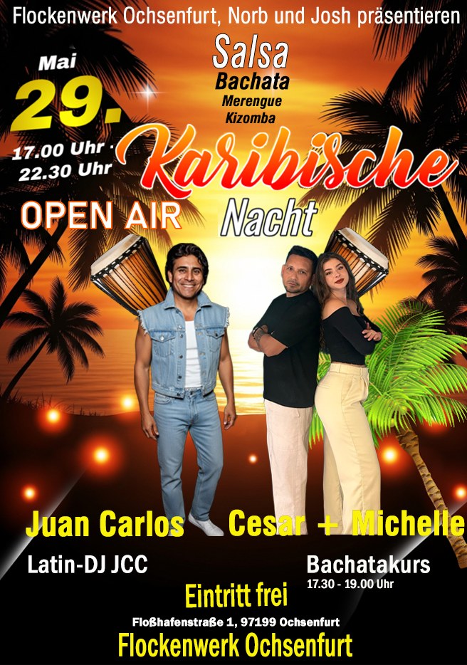Karibische Nacht