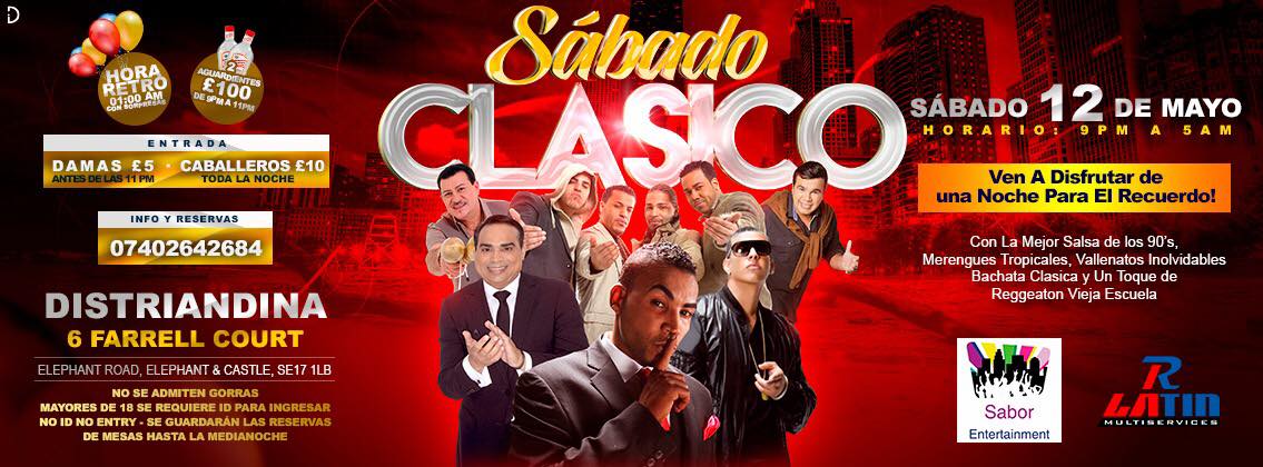 SÁBADO CLÁSICO