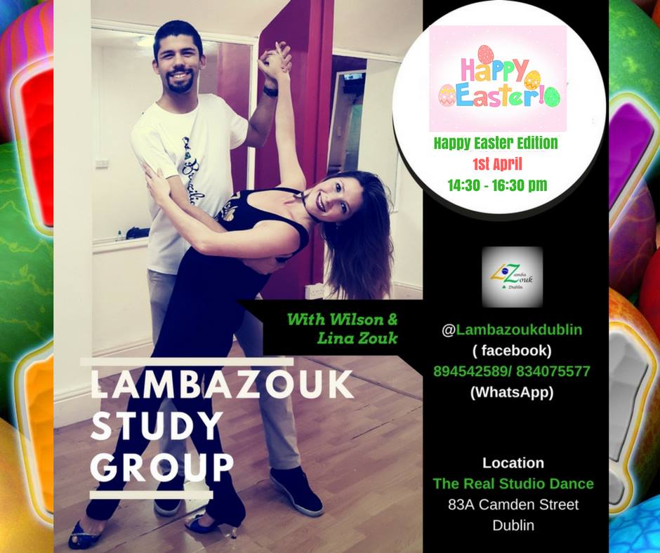Lambazouk Study Group - Week 6
