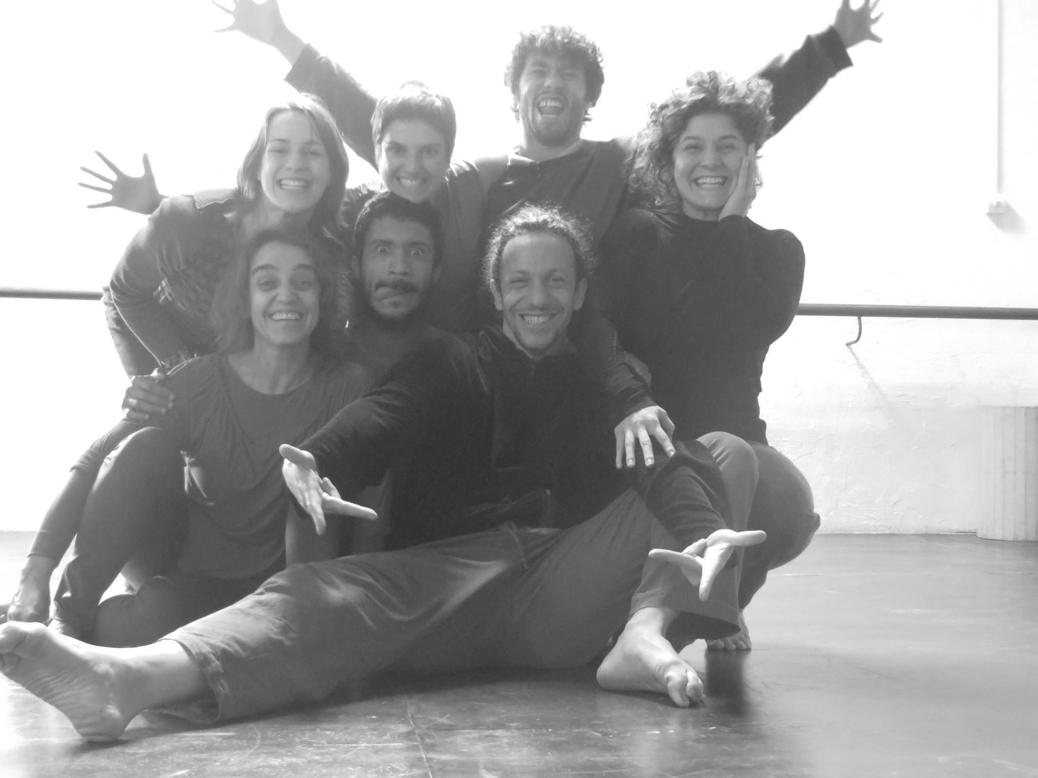 Aulas gratuitas de Contato Improvisação no CEU Heliópolis!