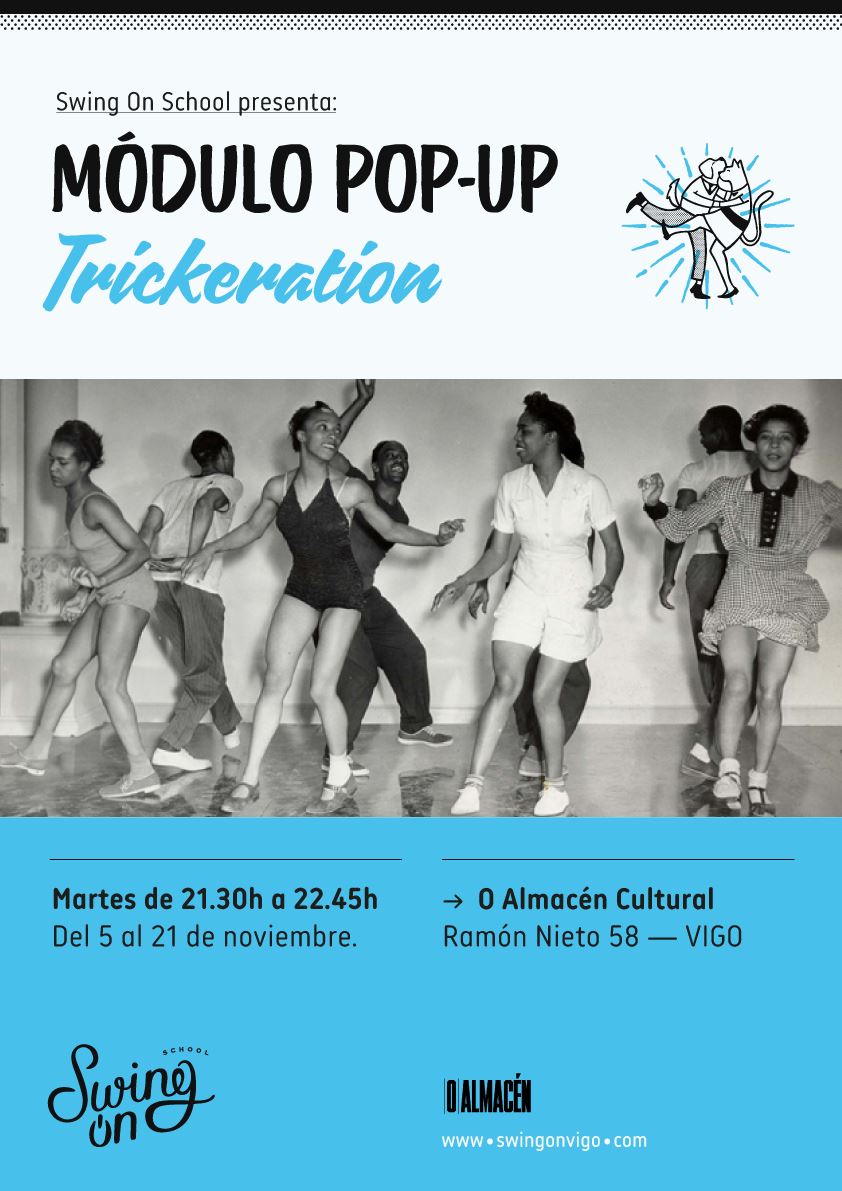 Módulo Pop-Up Trickeration