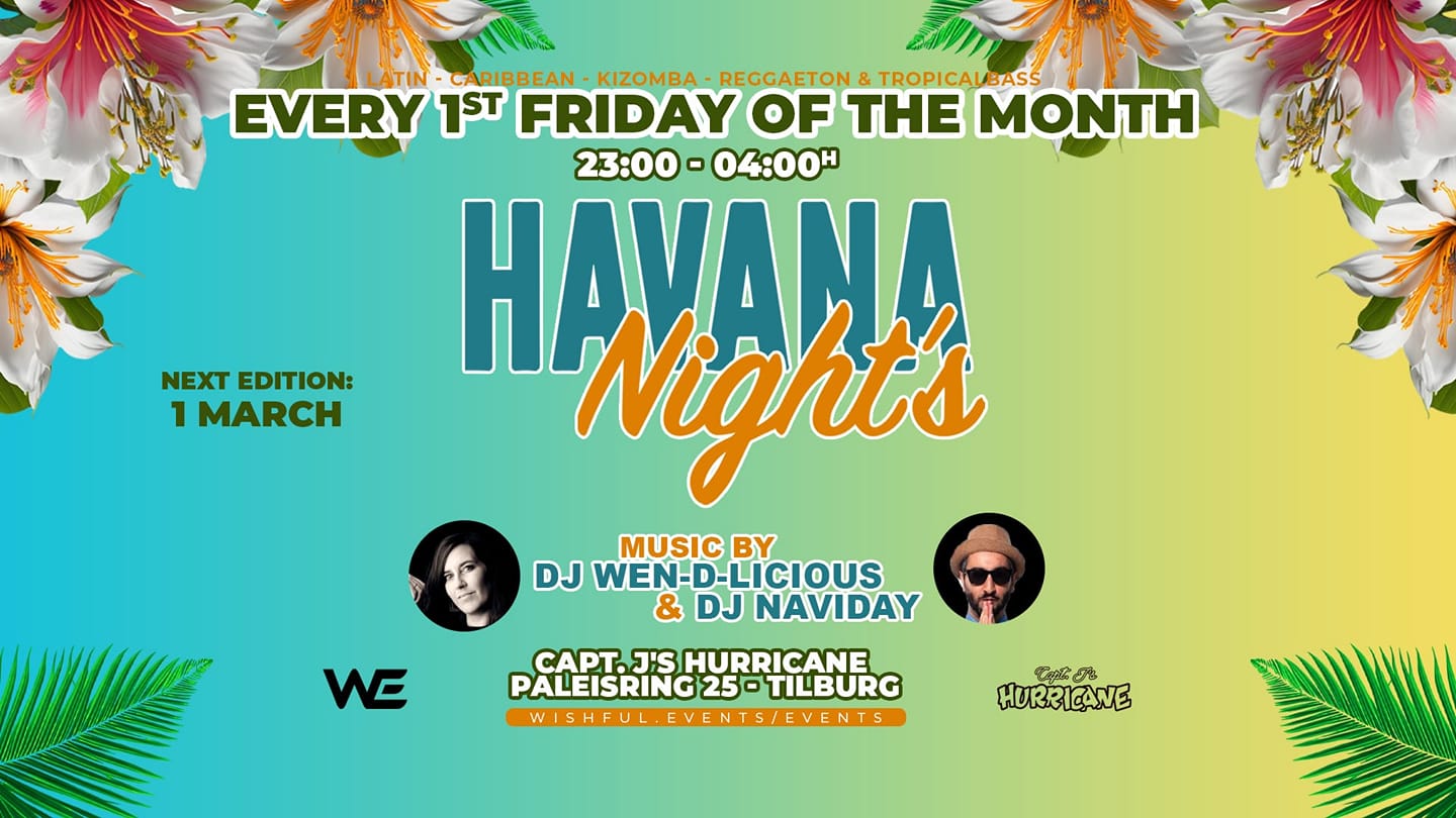 Havana Night's 'Women's Night'