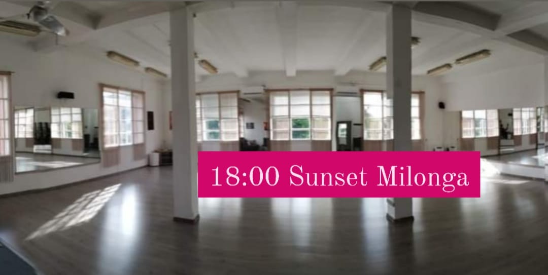 SUNSET Milonga