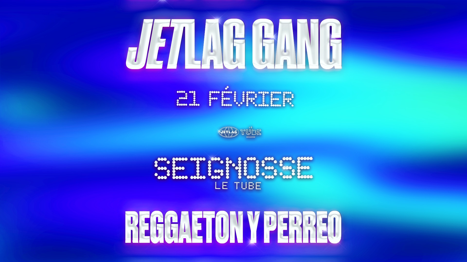 JETLAG au Tube le 21 février !