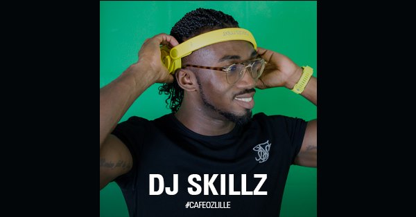 Mix by Dj Skillz Paris