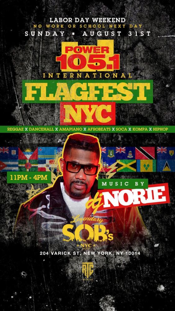 Flag Fest: Labor Day Weekend