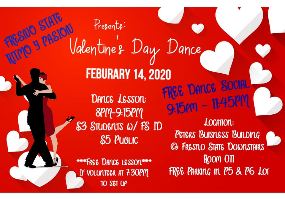 VALENTINE’S DAY SOCIAL!