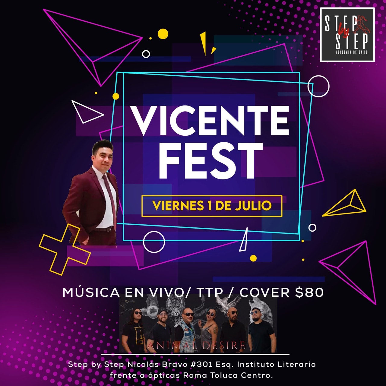 Vicente Fest