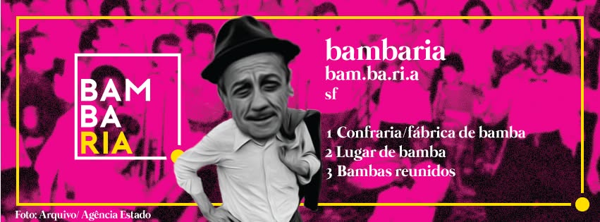 Bambaria na Casa Ruiva - 1ª Edição