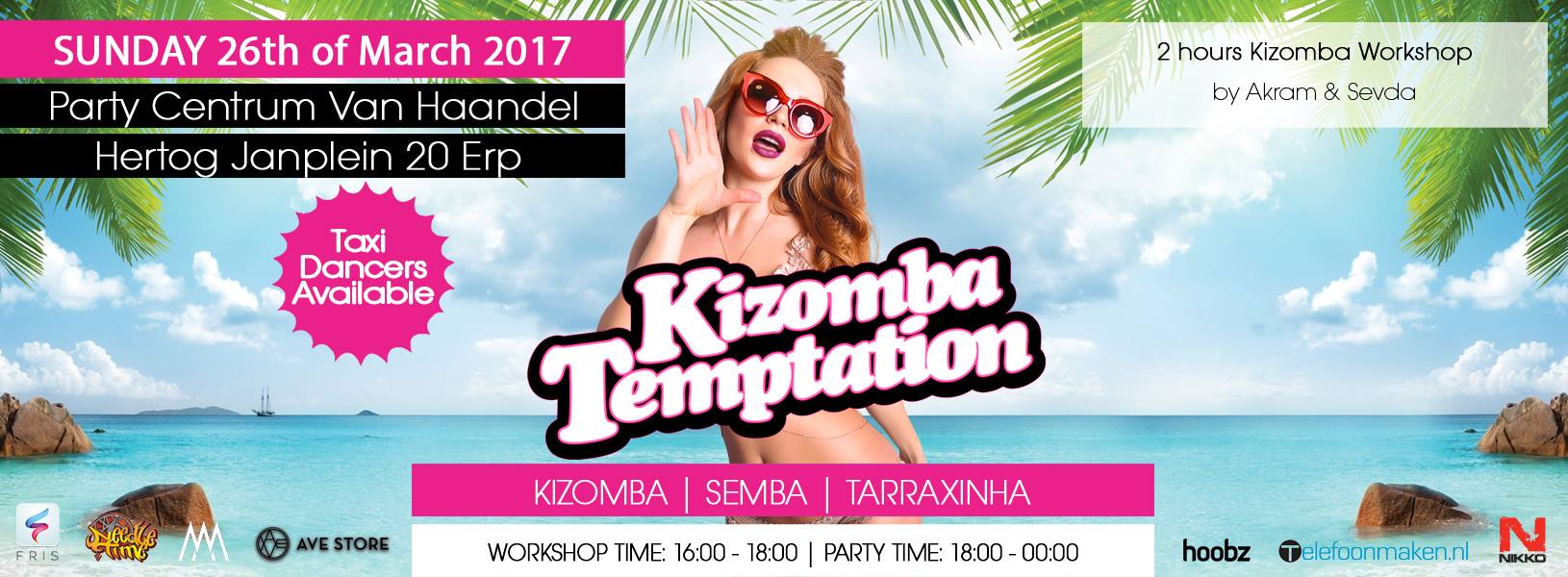 Kizomba Temptation - Tempted ll Dance