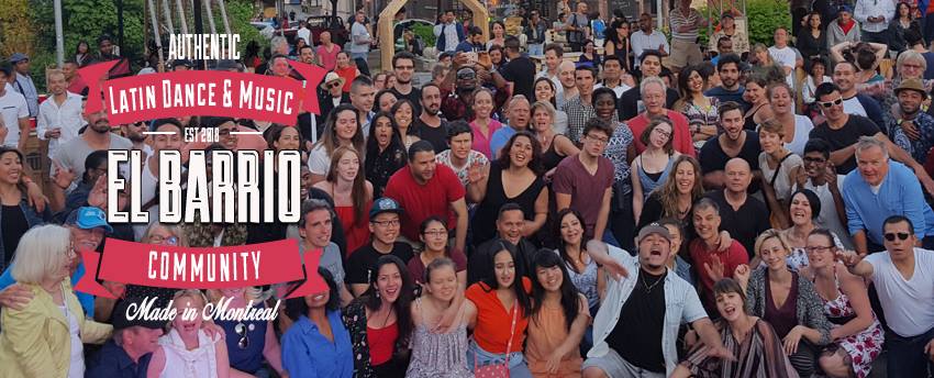 Dimanche 30 Sept El Barrio Montreal