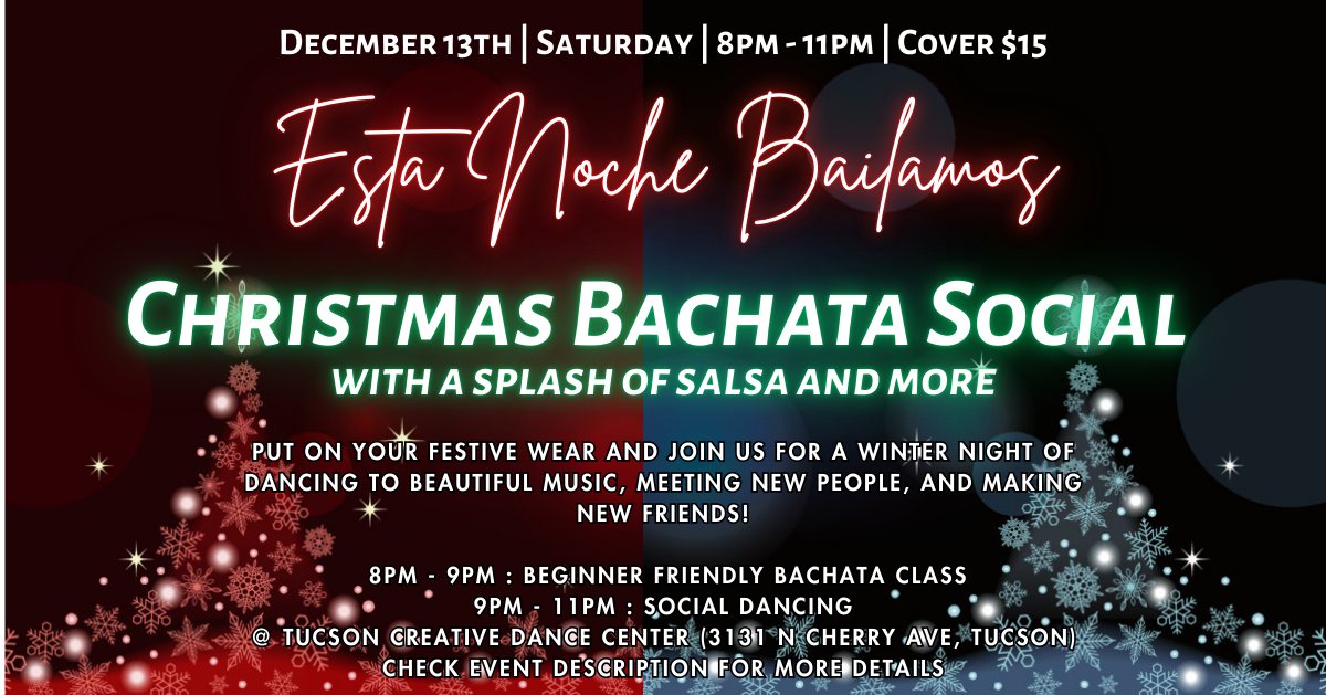 Esta Noche Bailamos - Bachata Social