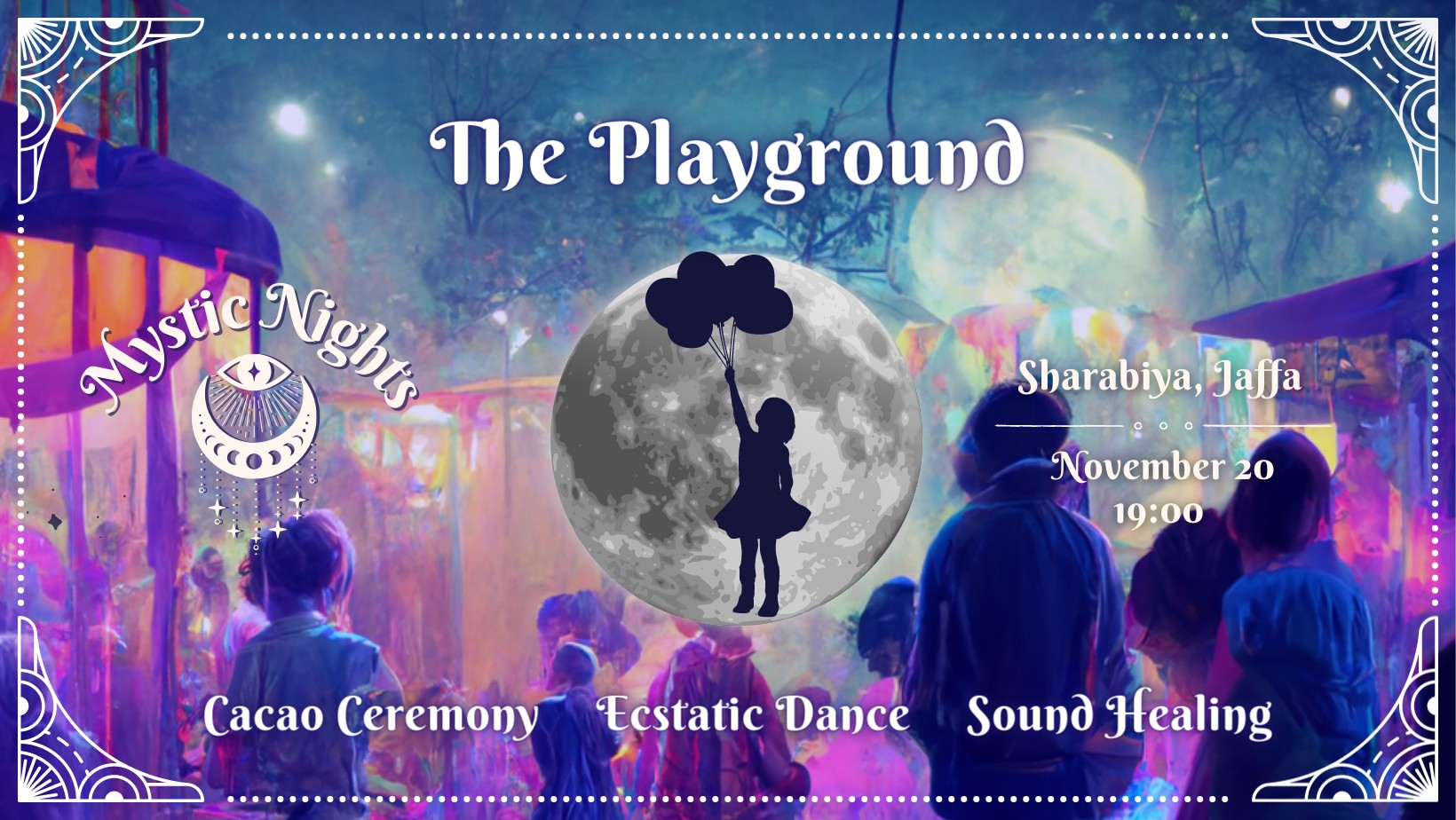 Mystic Nights: The Playground