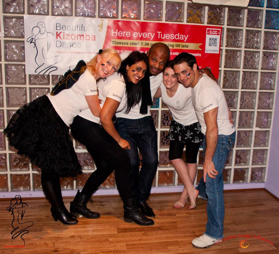 Kizomba Family® Tuesdays @ Etrusco - Halloween Party and 1st Anniversary