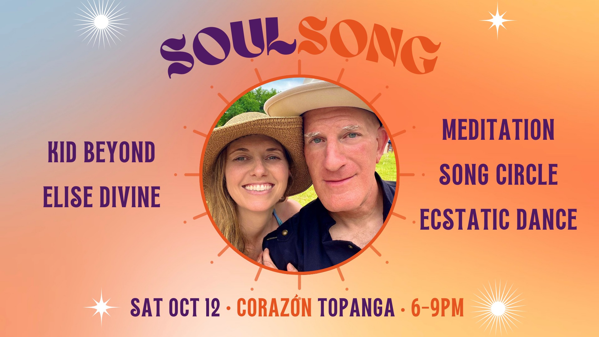SOULSONG: Spiritual Song Journey