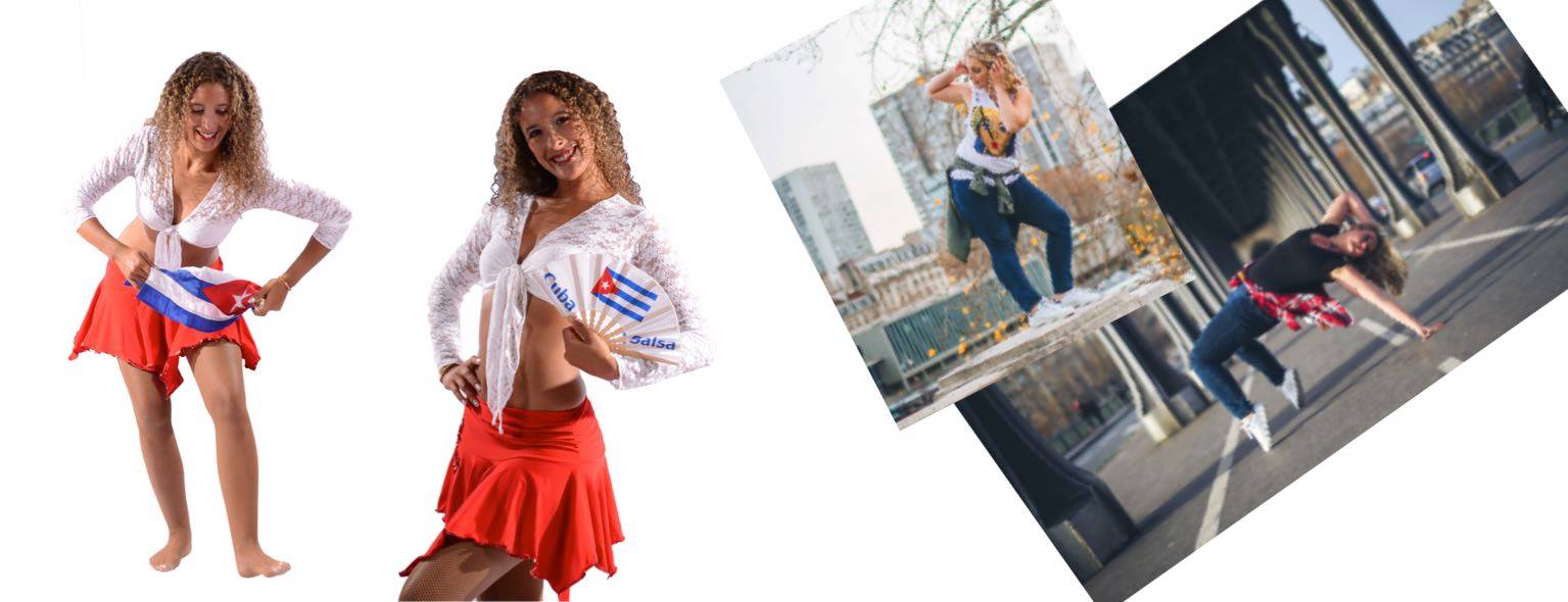 Stages de Street Dance et Salsa Cubaine ce dimanche !