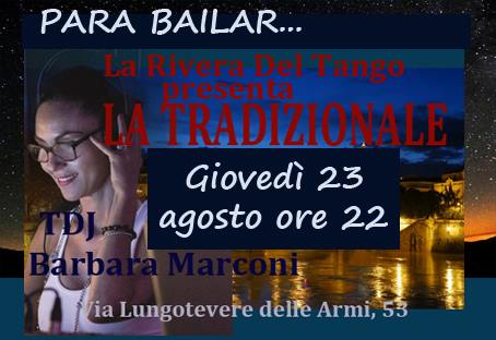 LA TRADIZIONALE