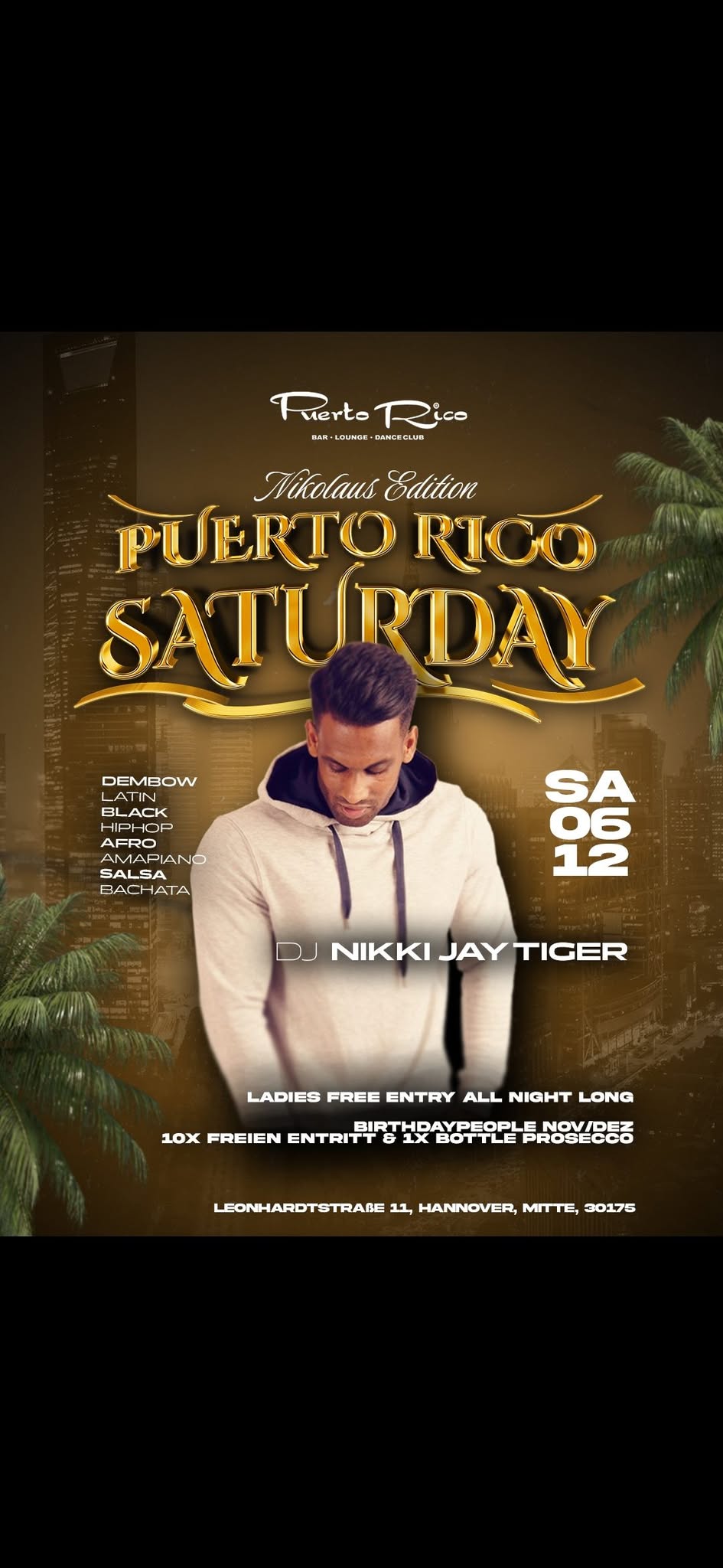 Puerto Rico Nicolaus Edition