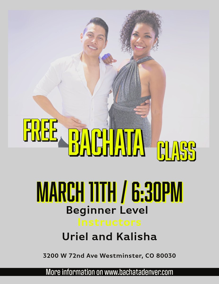 Free Bachata Class