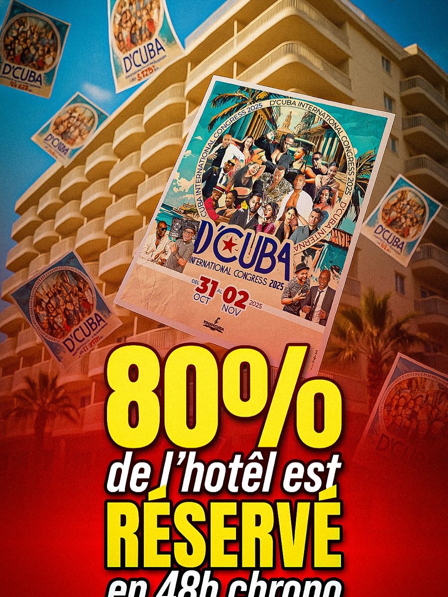 D'Cuba - International Congress 2025