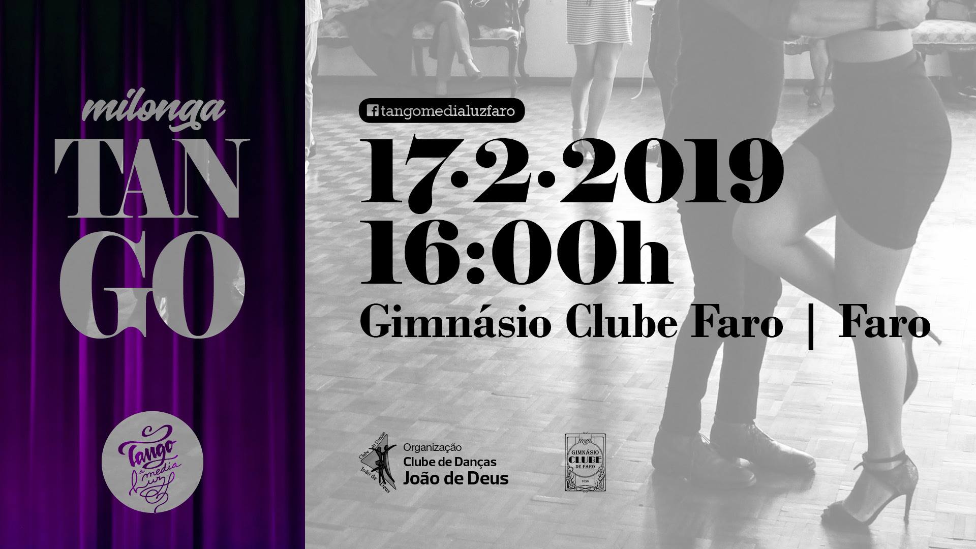 Milonga - Tango a media luz