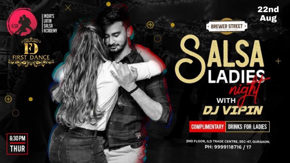 Salsa Ladies Night