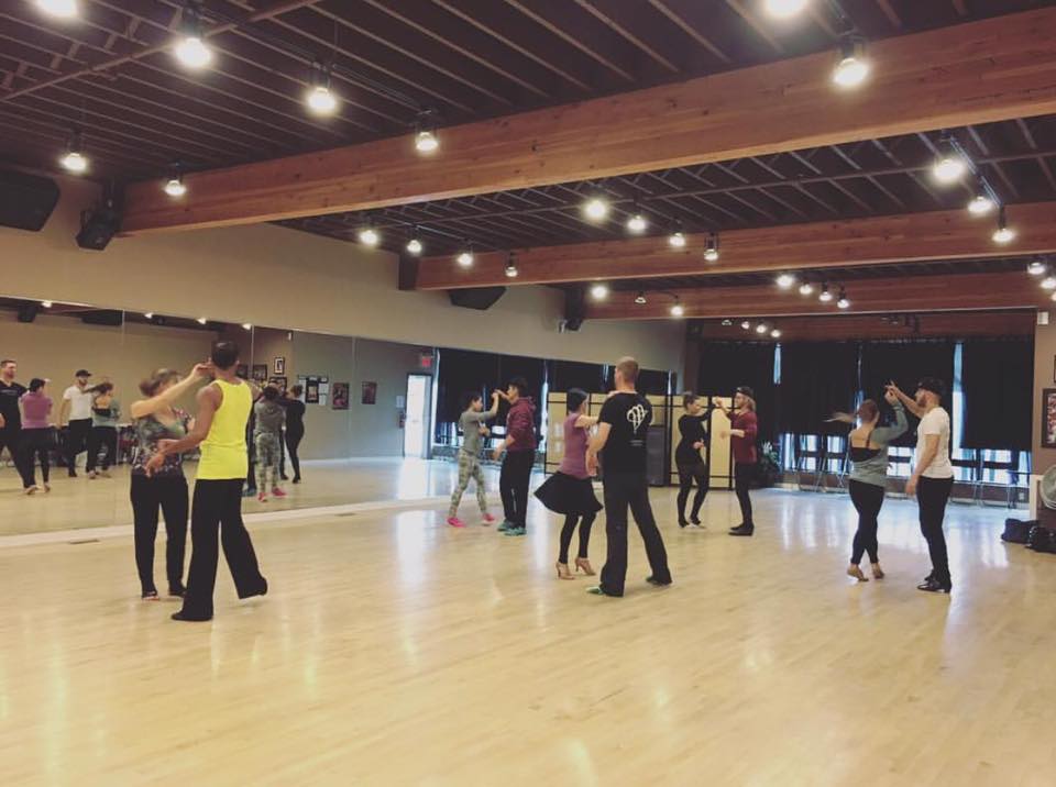 Beginner Salsa On2 NY-Style Social Dance Class