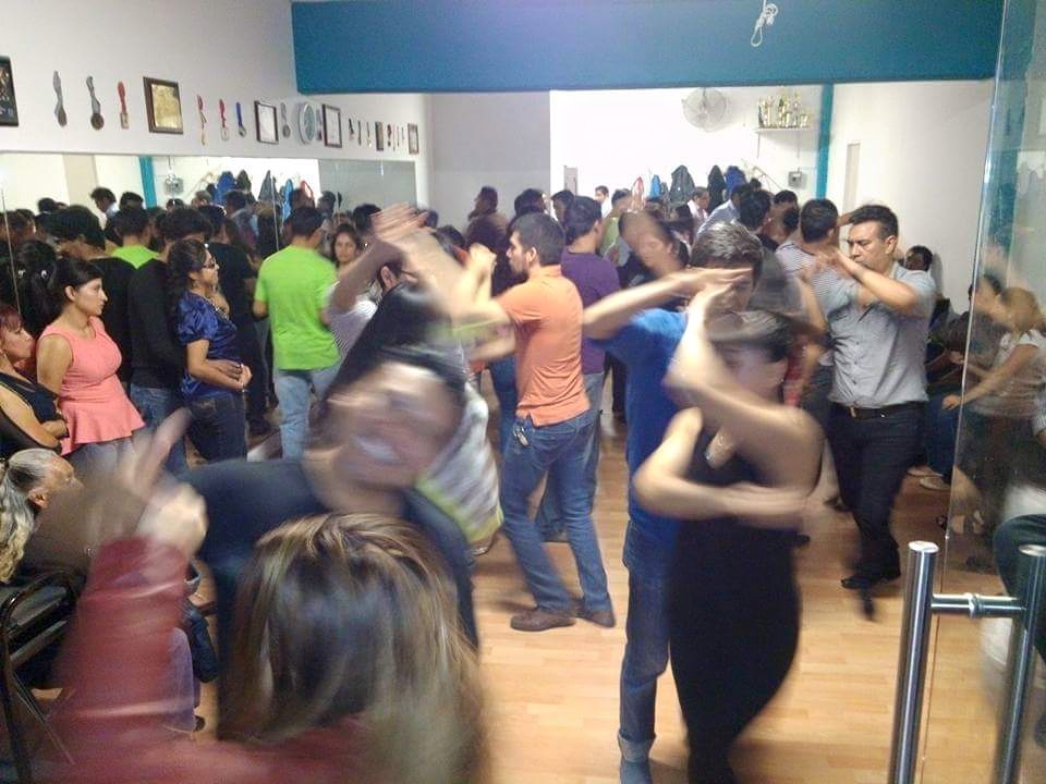 Curso Intensivo Sabatino Danzare