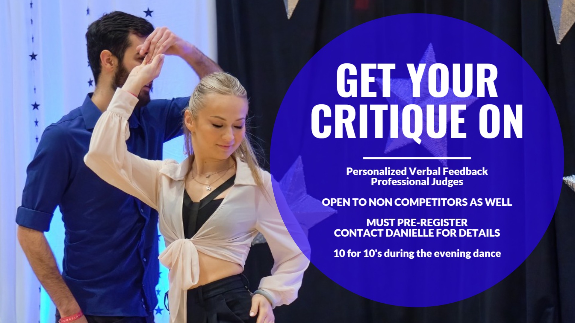 GET YOUR CRITIQUE ON!