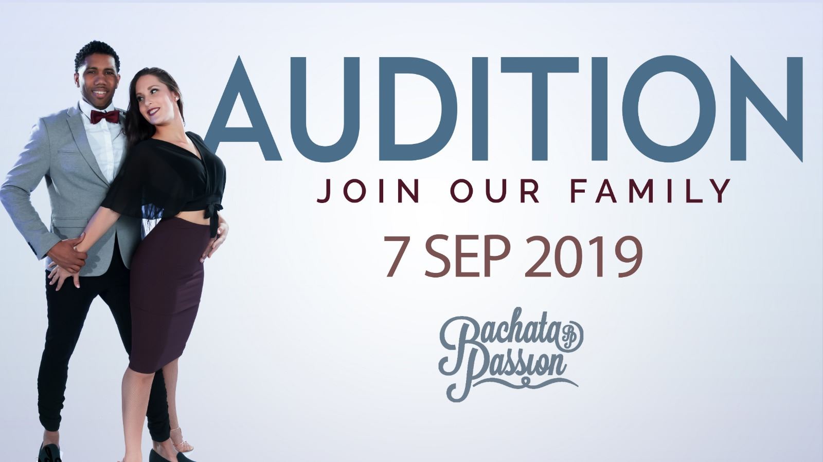 Bachata Passion Audition