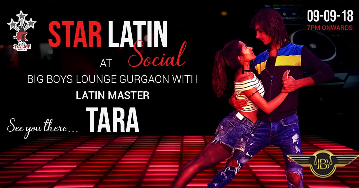 ScintilLATINg Sunday with Star Dance Company
