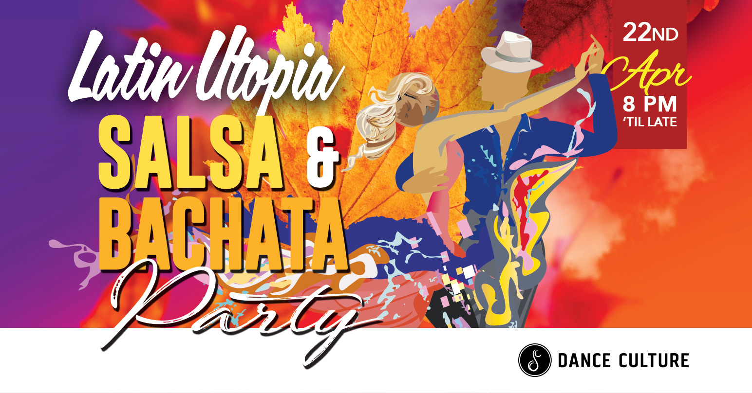 Latin Utopia Salsa & Bachata Autumn Edition