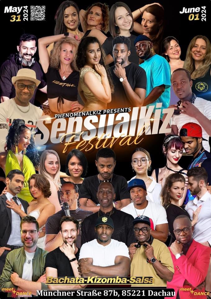 SensualKiz festival