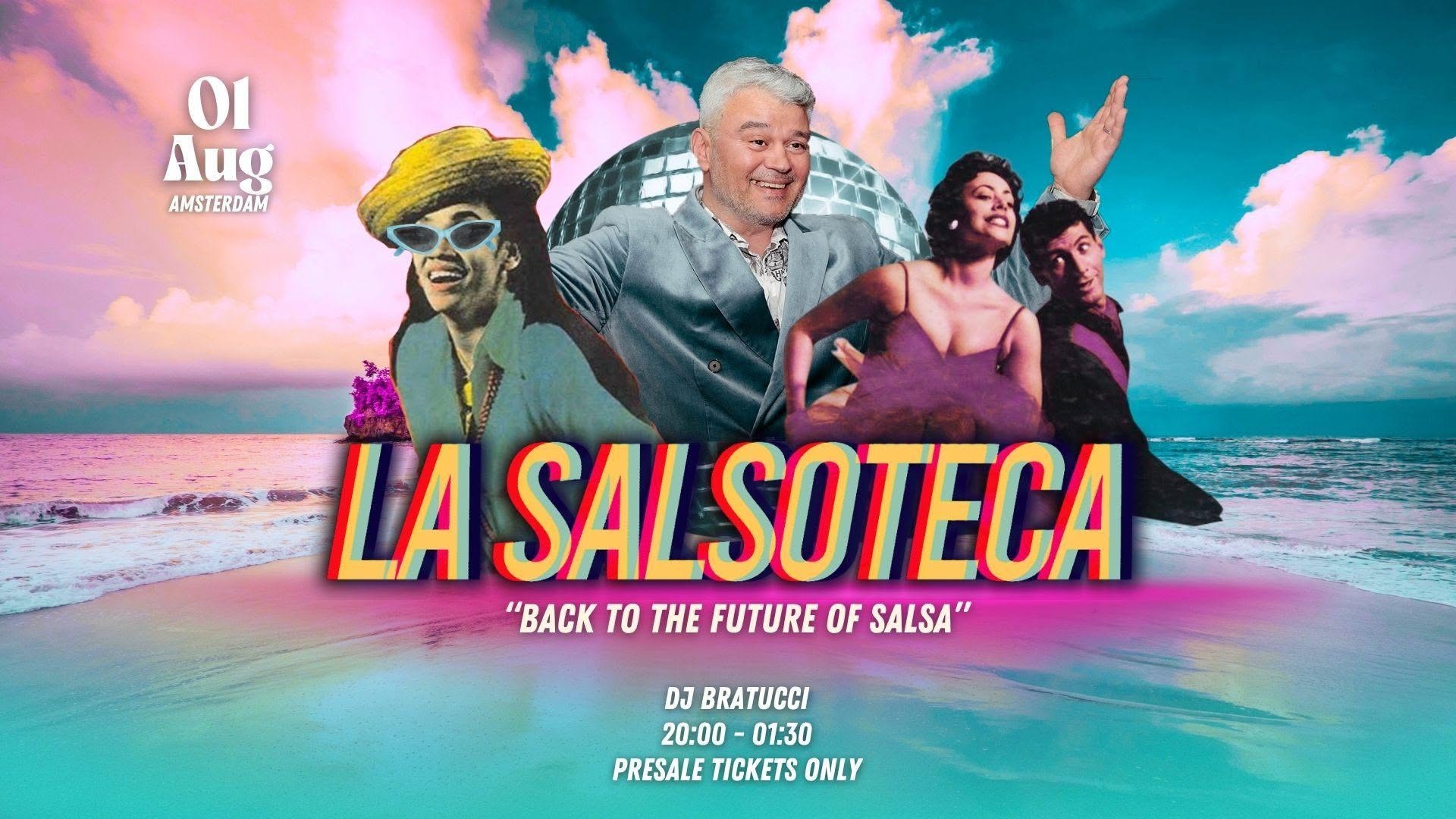 La Salsoteca Salsa Social Amsterdam