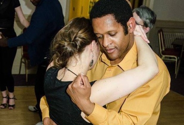 Kizomba Double with Andrew Urquhart 12th March