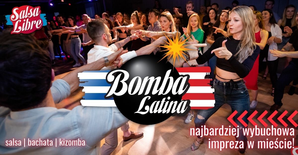 Bomba Latina 16.03 DJ Tresorman, DJ Dotizinha & DJ Aga