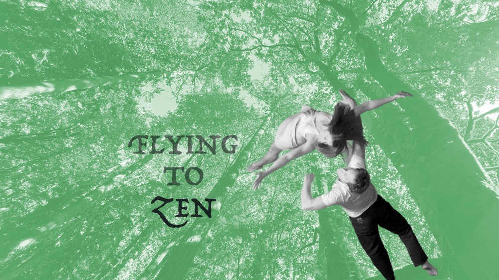 Flying to Zen 3 to 5 Day Retreat with Scott Wells