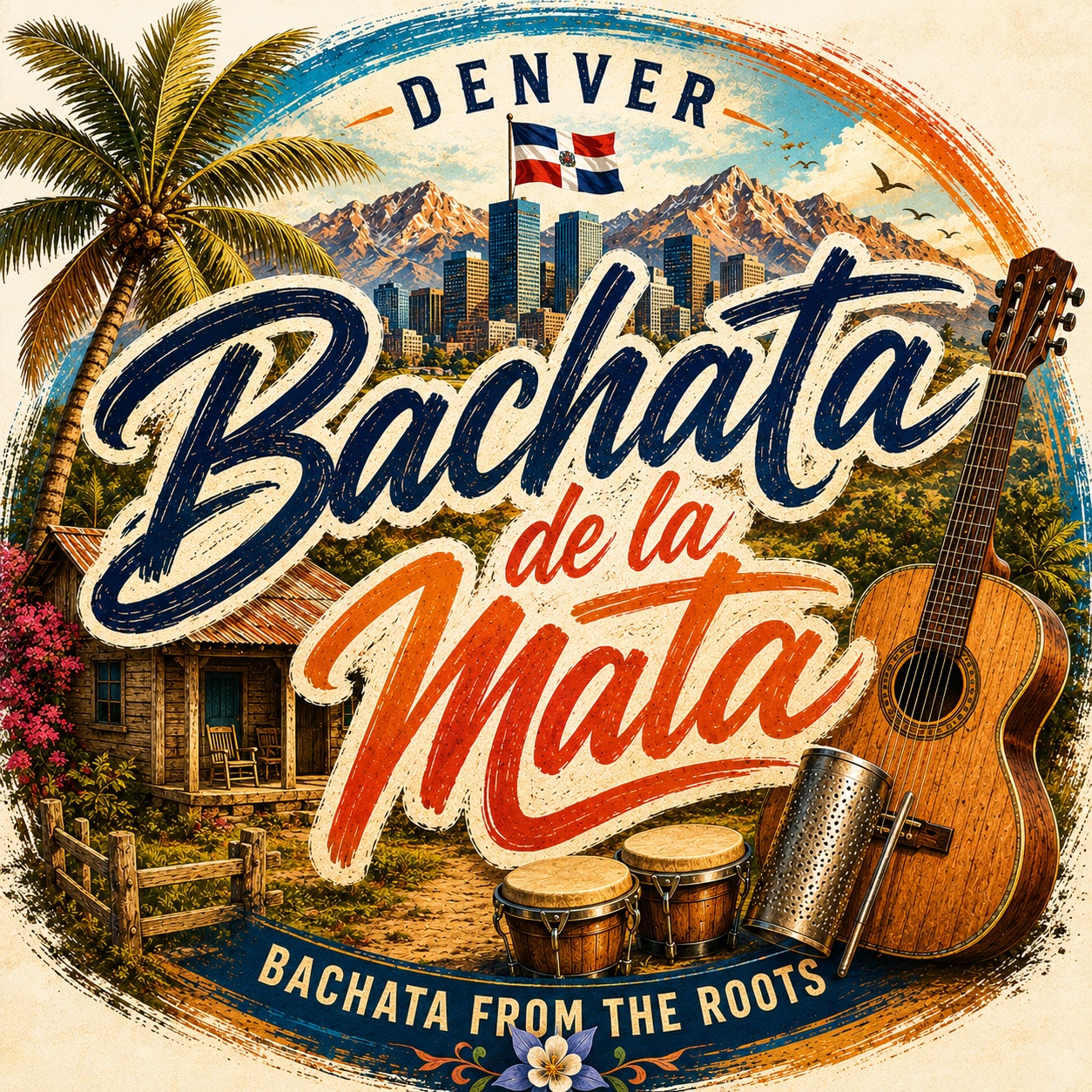 Bachata de la Mata