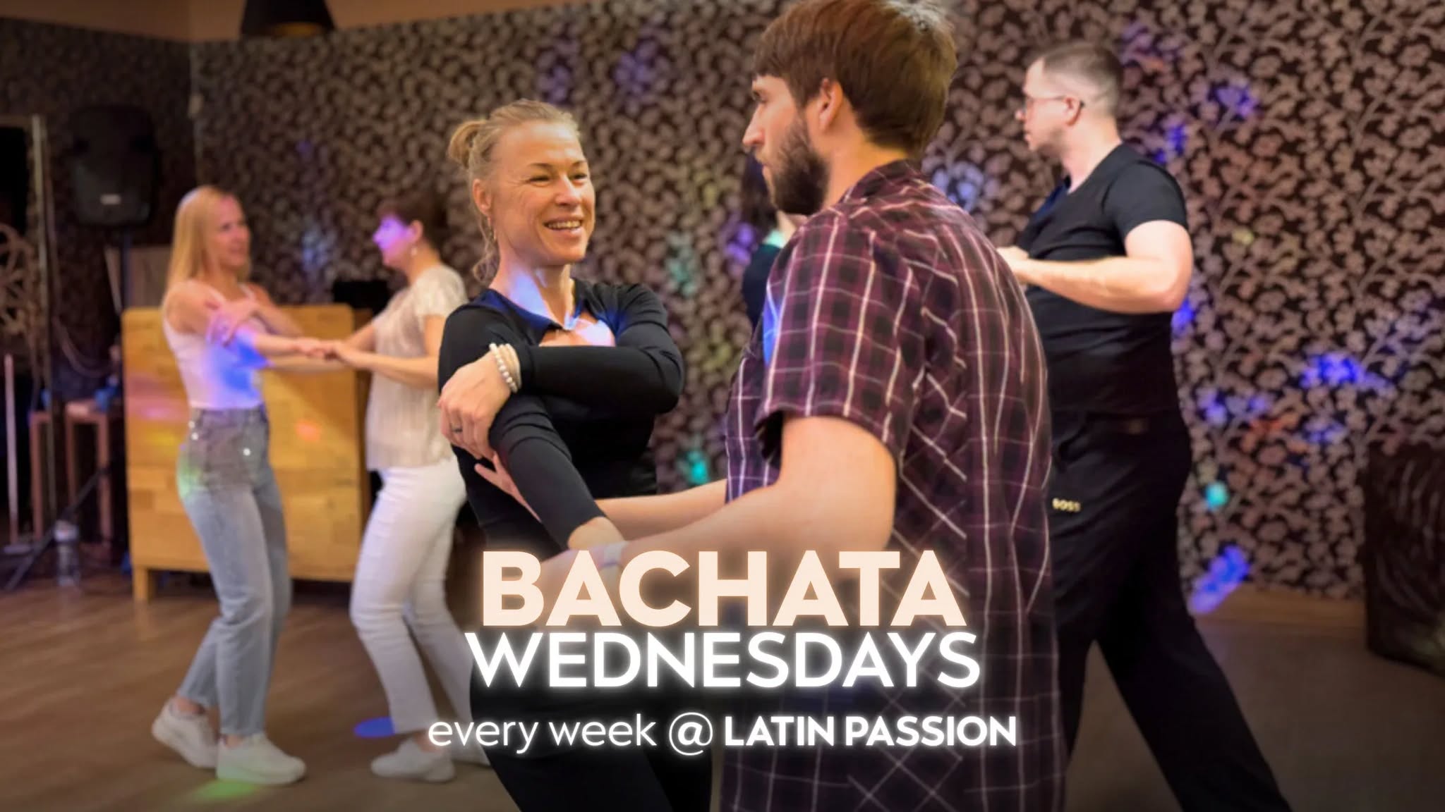 Bachata Social Wednesdays