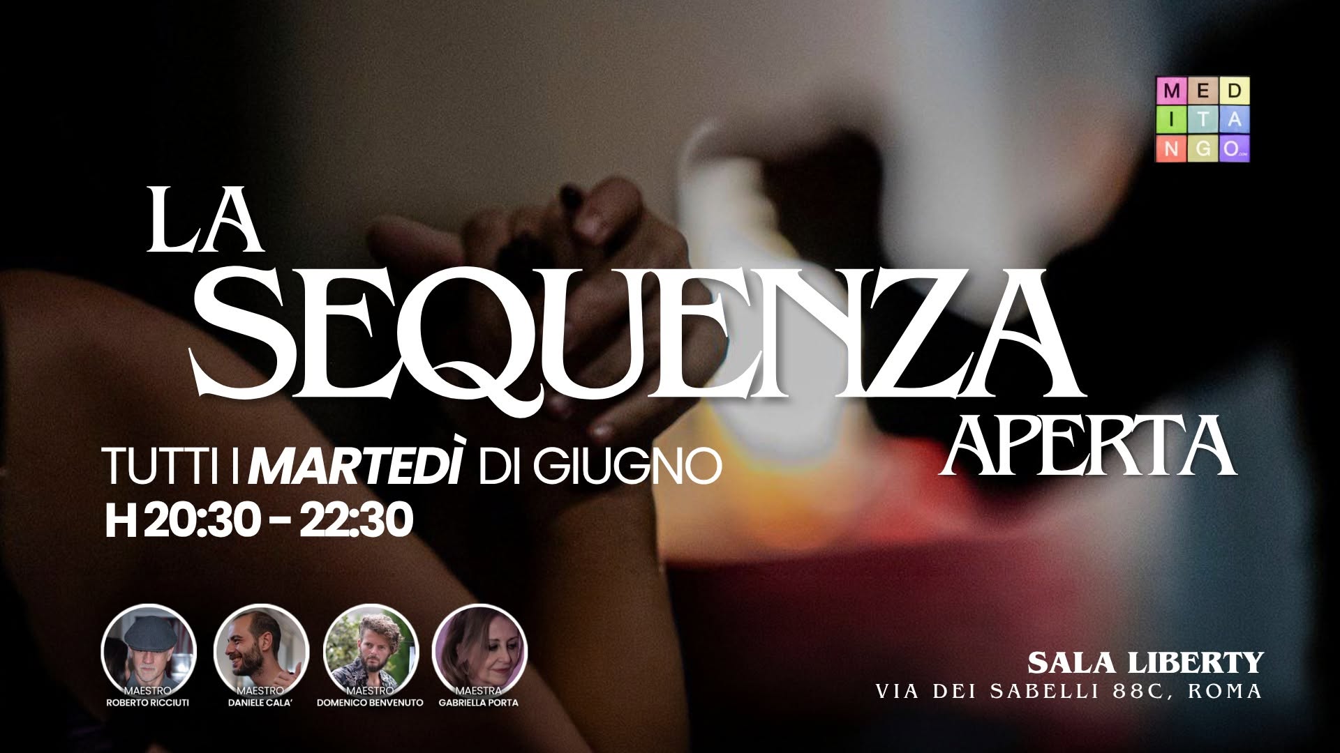 “La Sequenza Aperta”