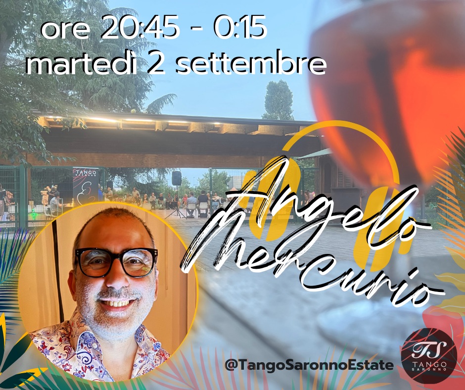 Tango Saronno Estate